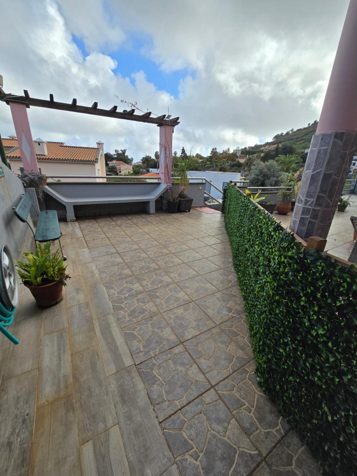 Hotel Casa Dos Amigos Panoramic View Funchal  Exterior foto
